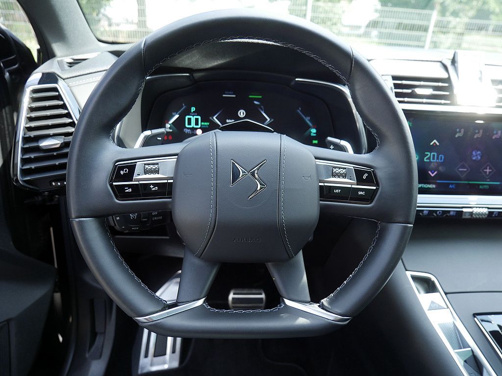 DS Automobiles DS 7 Crossback Rivoli E-Tense 225 ACC LED PANO