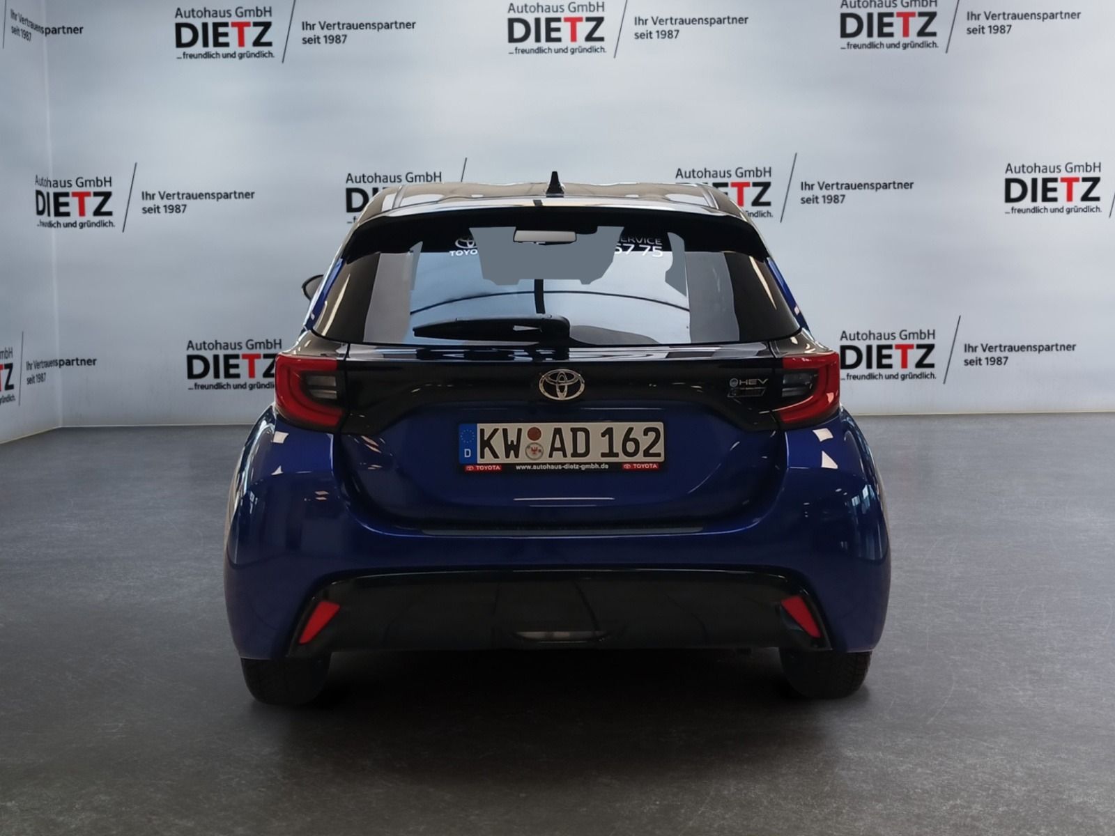 Toyota Yaris 1.5 Hybrid Style Plus*ACC*KAM*TOTW