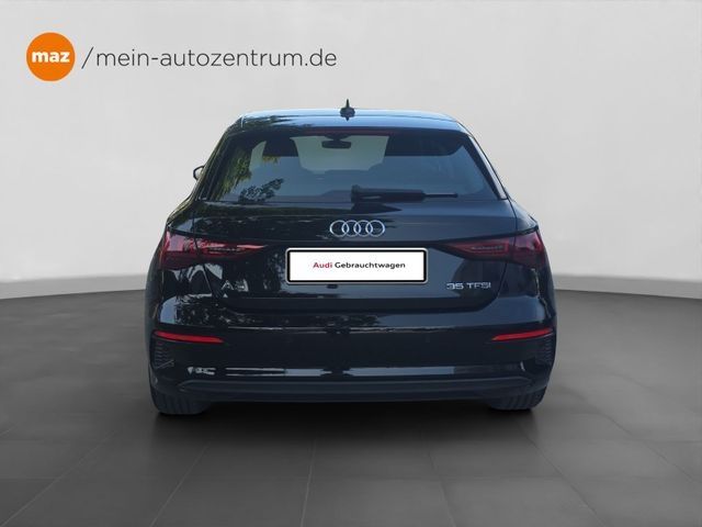 Audi A3 Sportback 35 TFSI Alu LEDScheinw. NaviPlus Si