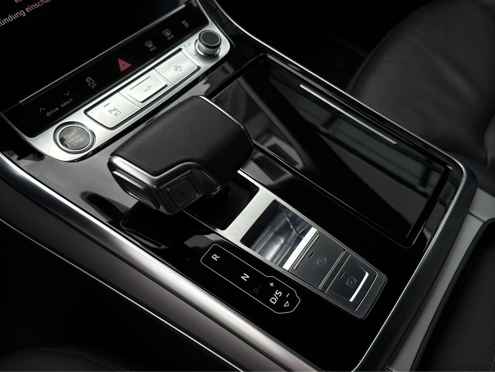 Audi Q7 50 TDI Q LM20 LUFT MATRIX ST.HEIZ