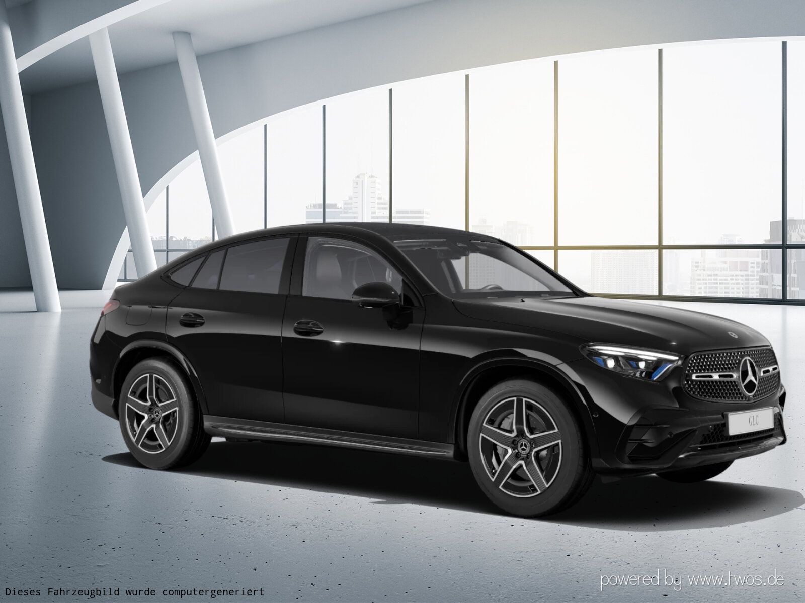 Mercedes-Benz GLC 200 4M AMG Line/Pano.-Dach/Distronic/Kamera