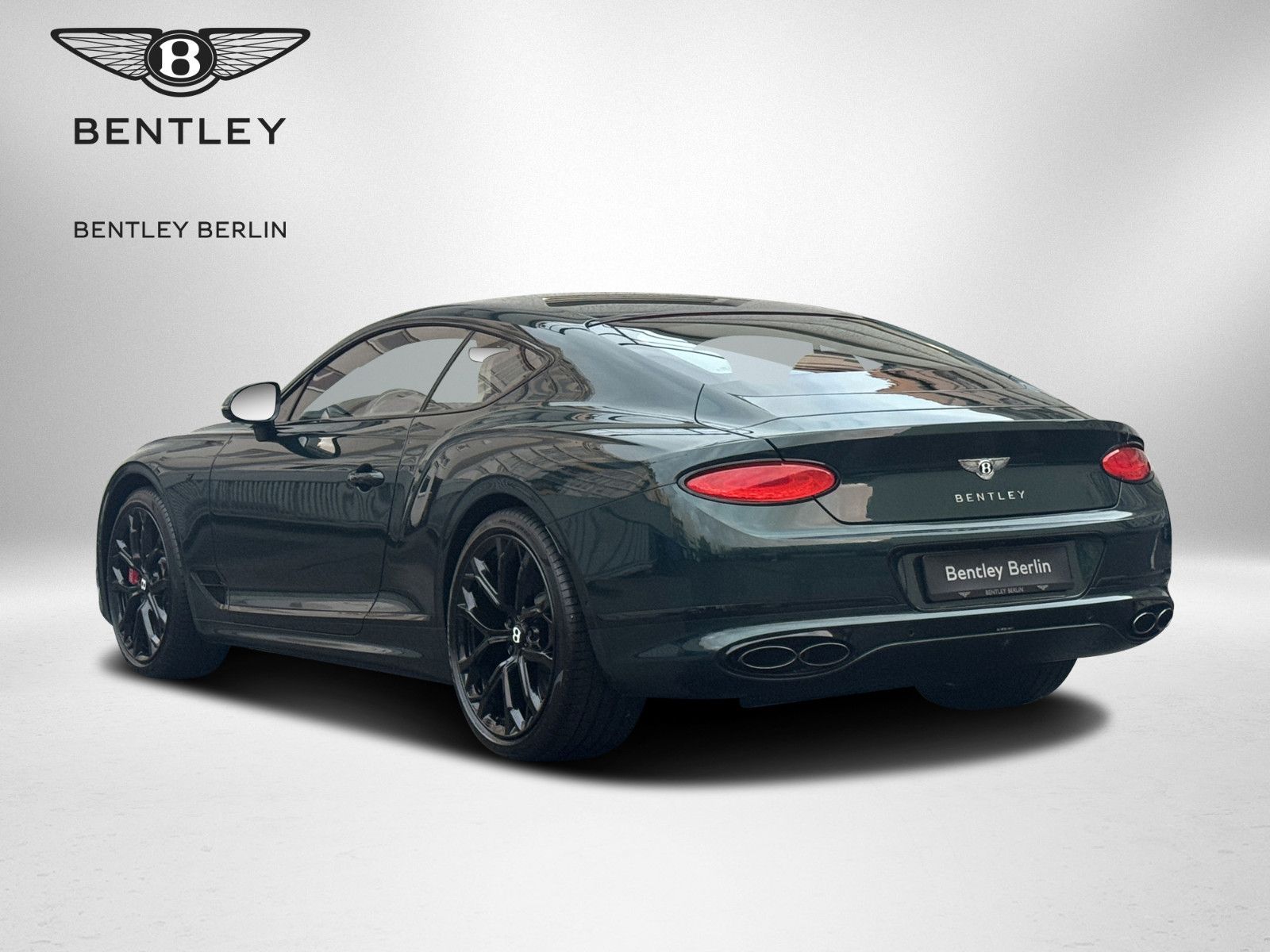 Bentley Continental GT S V8 - BENTLEY BERLIN