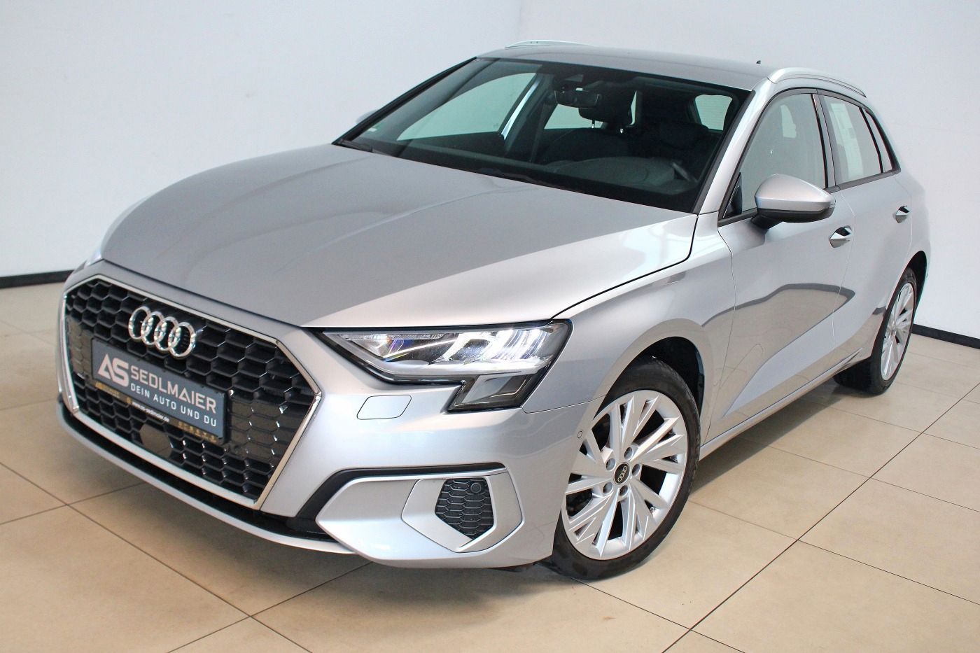 Audi A3 Sportback 35 2.0 TDI advanced RCam|SHZ|NAV|AP