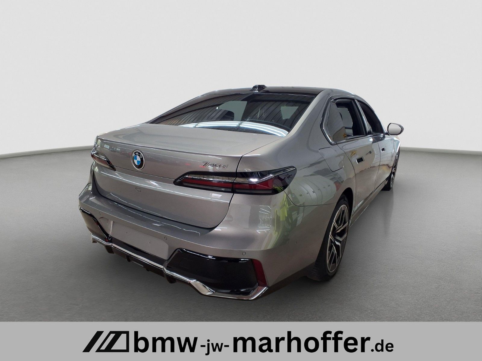 BMW 740 d xDrive MSport 21 Zoll Standhzg iCONIC