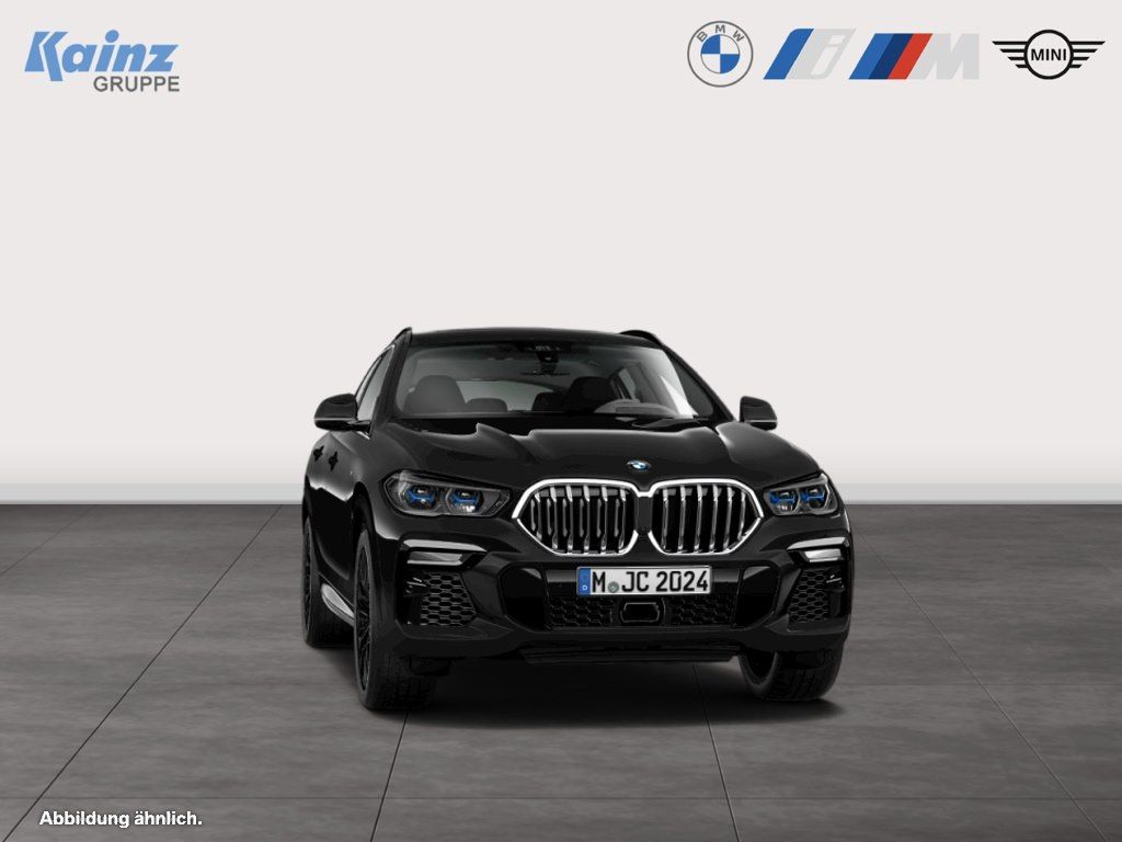 BMW X6 xDrive40d