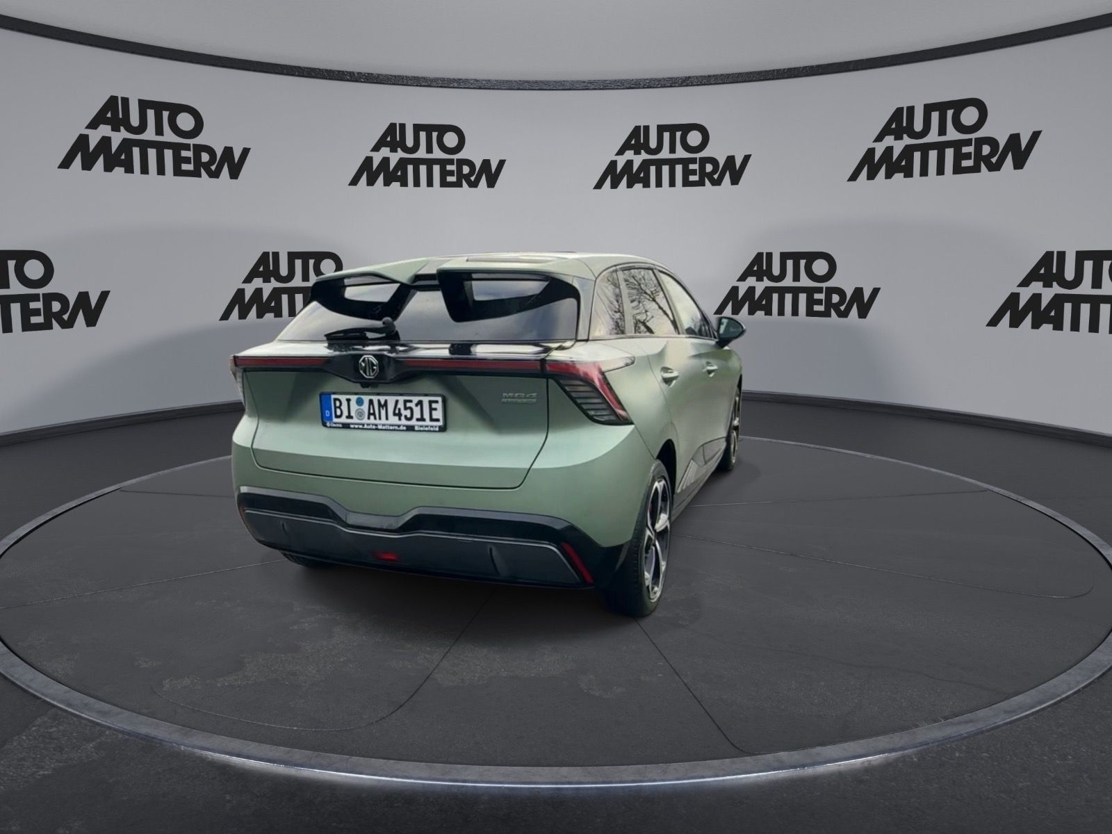 MG4 X-Power ACC|CarPlay|Kamera|Klimaaut.|LED
