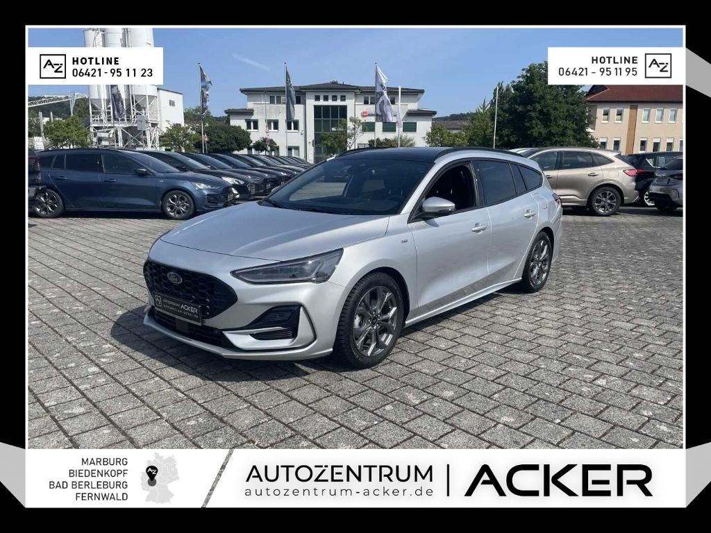 Ford Focus ST-Line X Turnier AT7 PSD/LED/aAHK -44%*