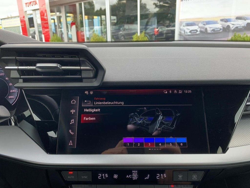 Audi A3 35 TFSI Limousine S tronic advanced HeadUP