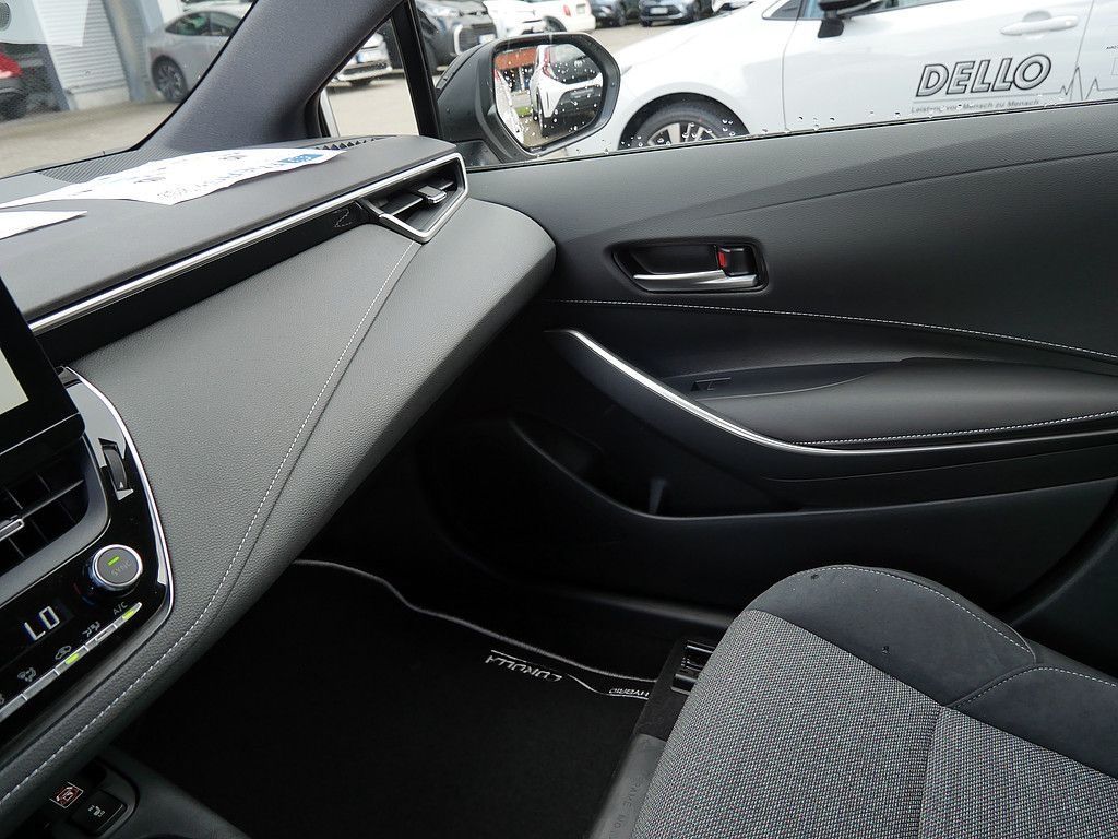 Toyota Corolla Touring Sports 1,8 l Hybrid TS, Teamplay