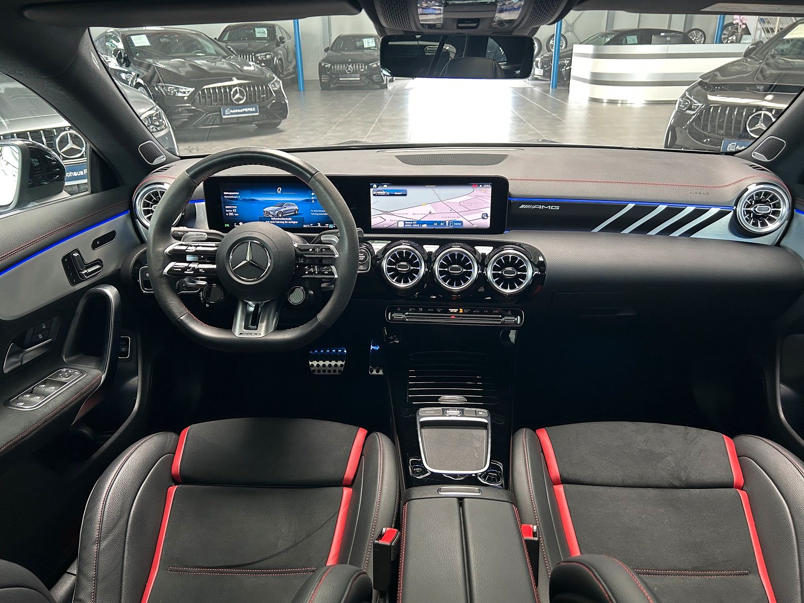 Mercedes-Benz CLA 45 AMG Shooting Brake S 4M+ - Samsaru's Car Outlet