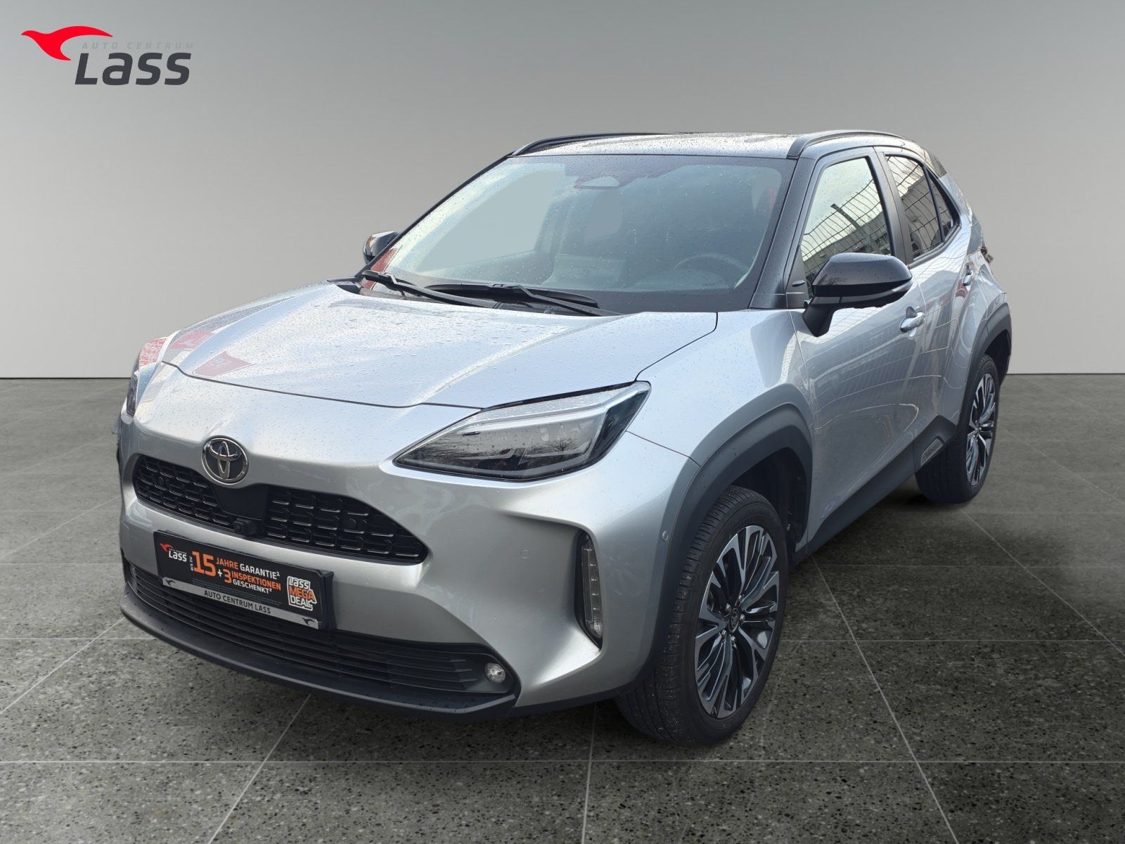 Toyota Yaris Cross 1.5 E FWD Style Plus 2xKlima 360 ACC