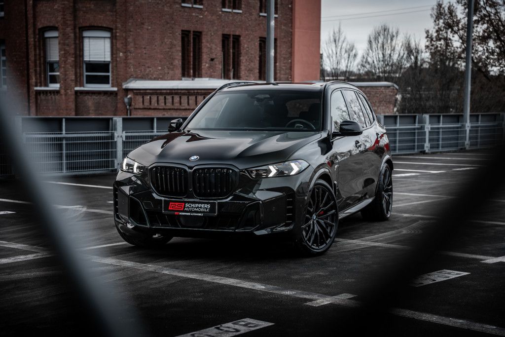 BMW X5 40d xDrive M-SPORT PRO|AHK|STANDH|LUFT|ICONIC