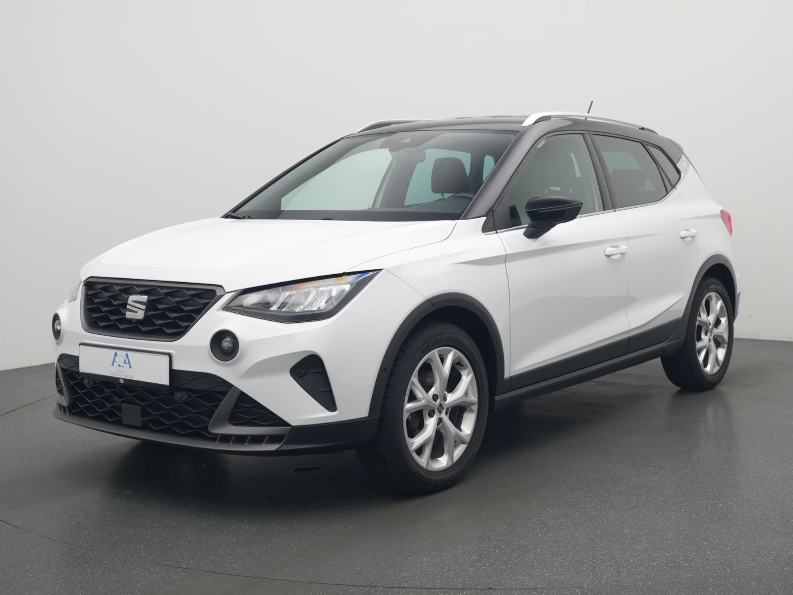 Seat Arona FR-Line DSG - Samsaru's Car Outlet