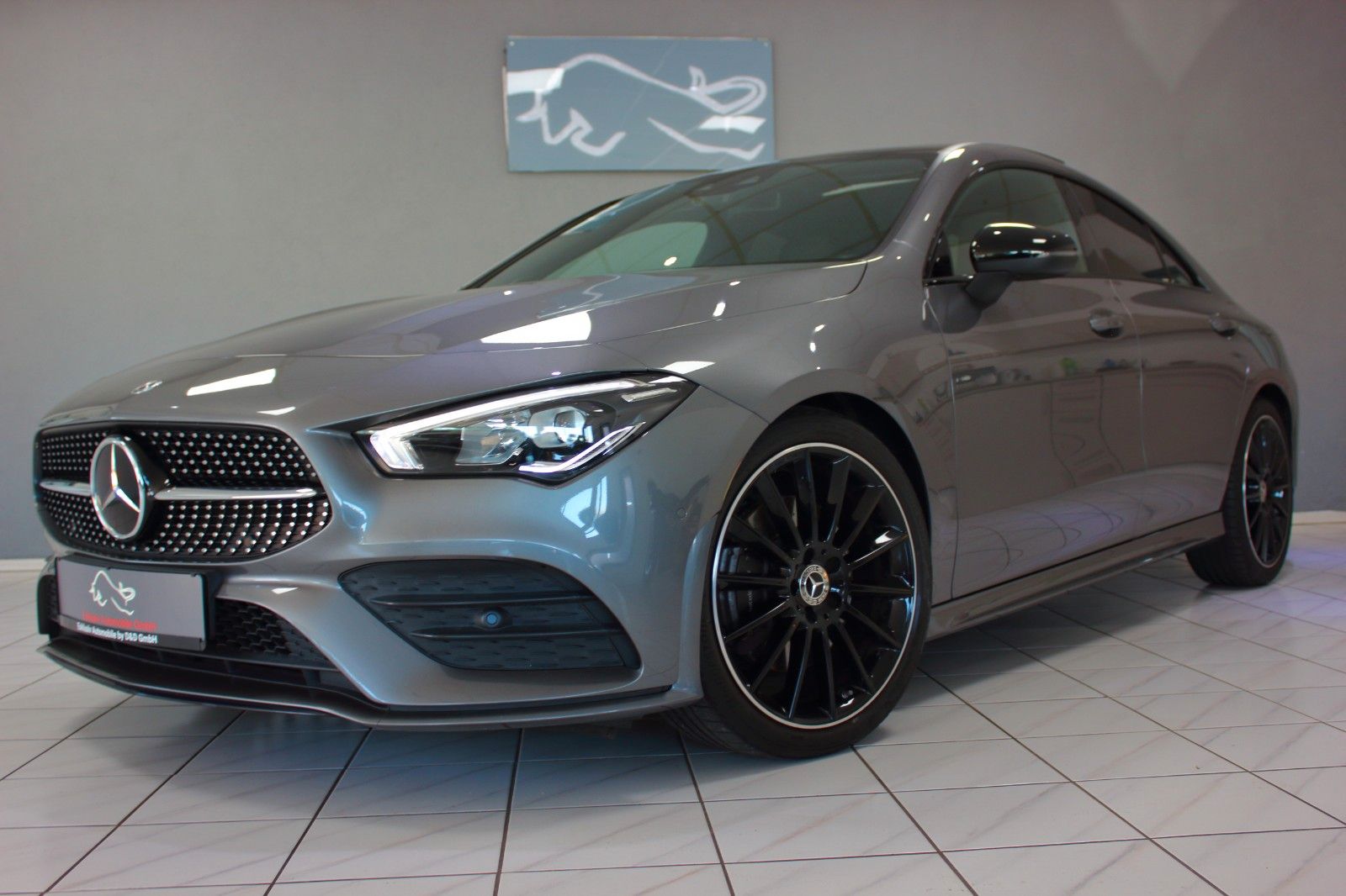 Mercedes-Benz CLA 220 4MATIC AMG - Samsaru's Car Outlet