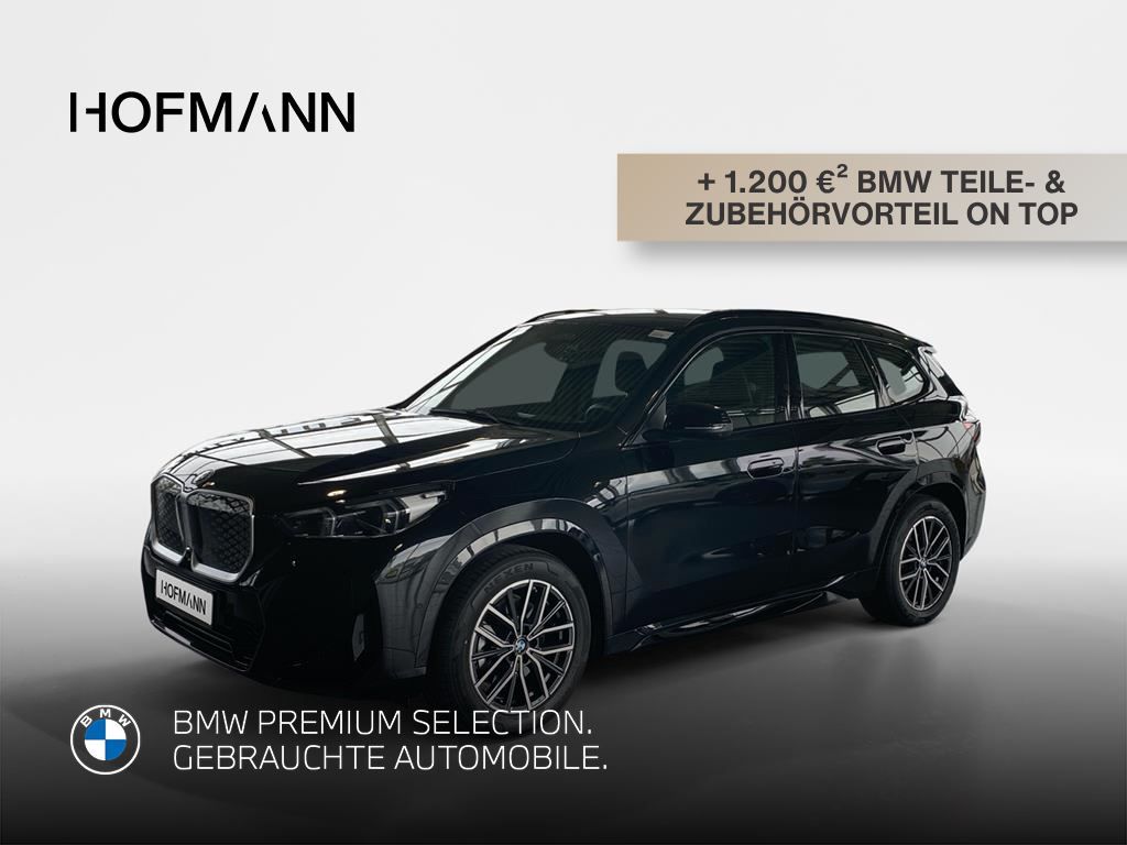 BMW iX1 xDrive30 M Sport+AHK+Memorysitz+ACC+360°+HuD