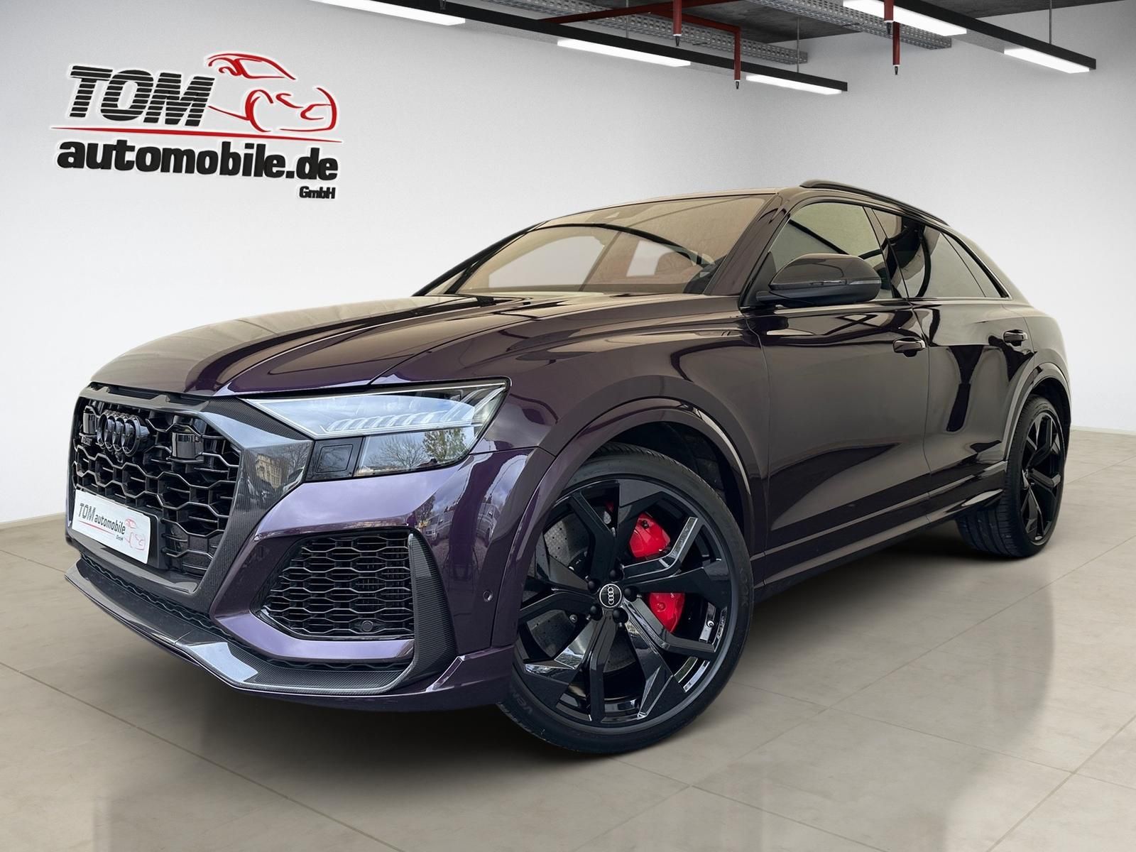 Audi RS Q8 4.0 TFSI quattro VOLL! B&O*SOFTCLOSE*CARBO
