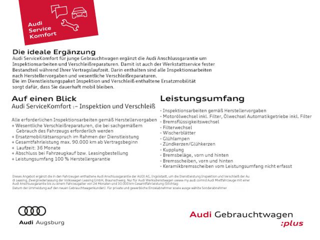 Audi Q7 S line 55TFSI qu. LUFT*PANO*MATRIX*AHK*8-fach
