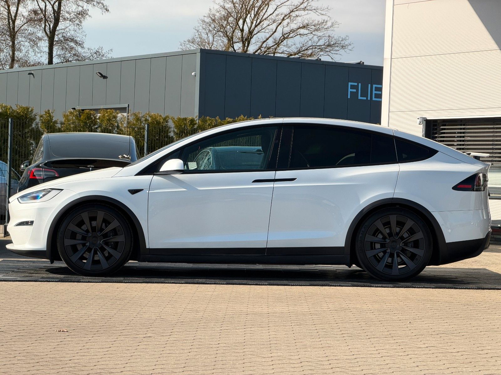Tesla MODEL X PLAID | FULL SELF DRIVE | 6SEAT | 22