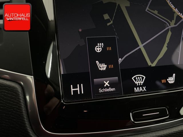 Volvo XC90 T8 INSCRIPTION RECH AWD 7SITZ+21Z+AHK+ACC+