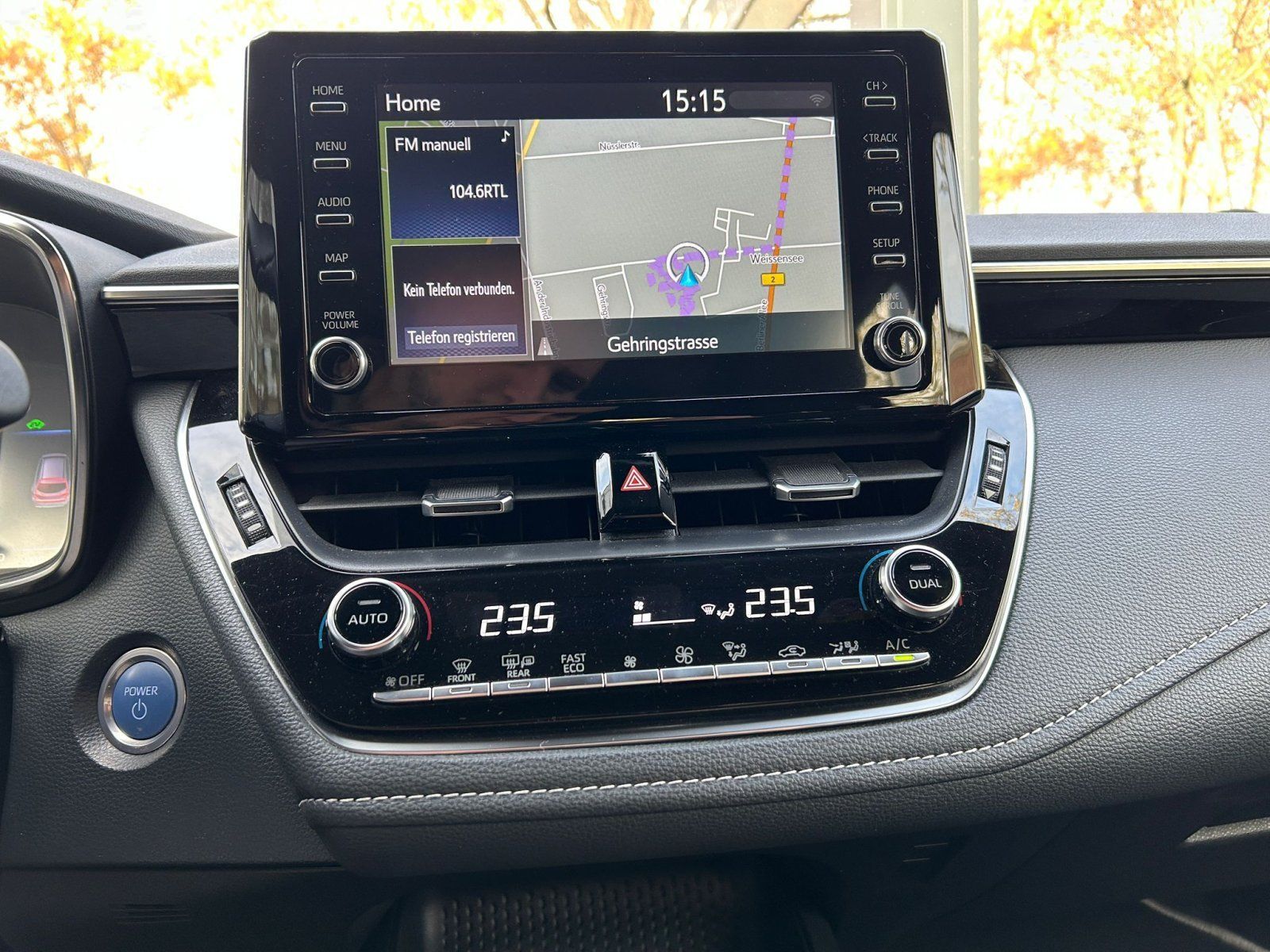 Toyota Corolla 1,8 Hybrid Touring Sports Comfort *1.HAN