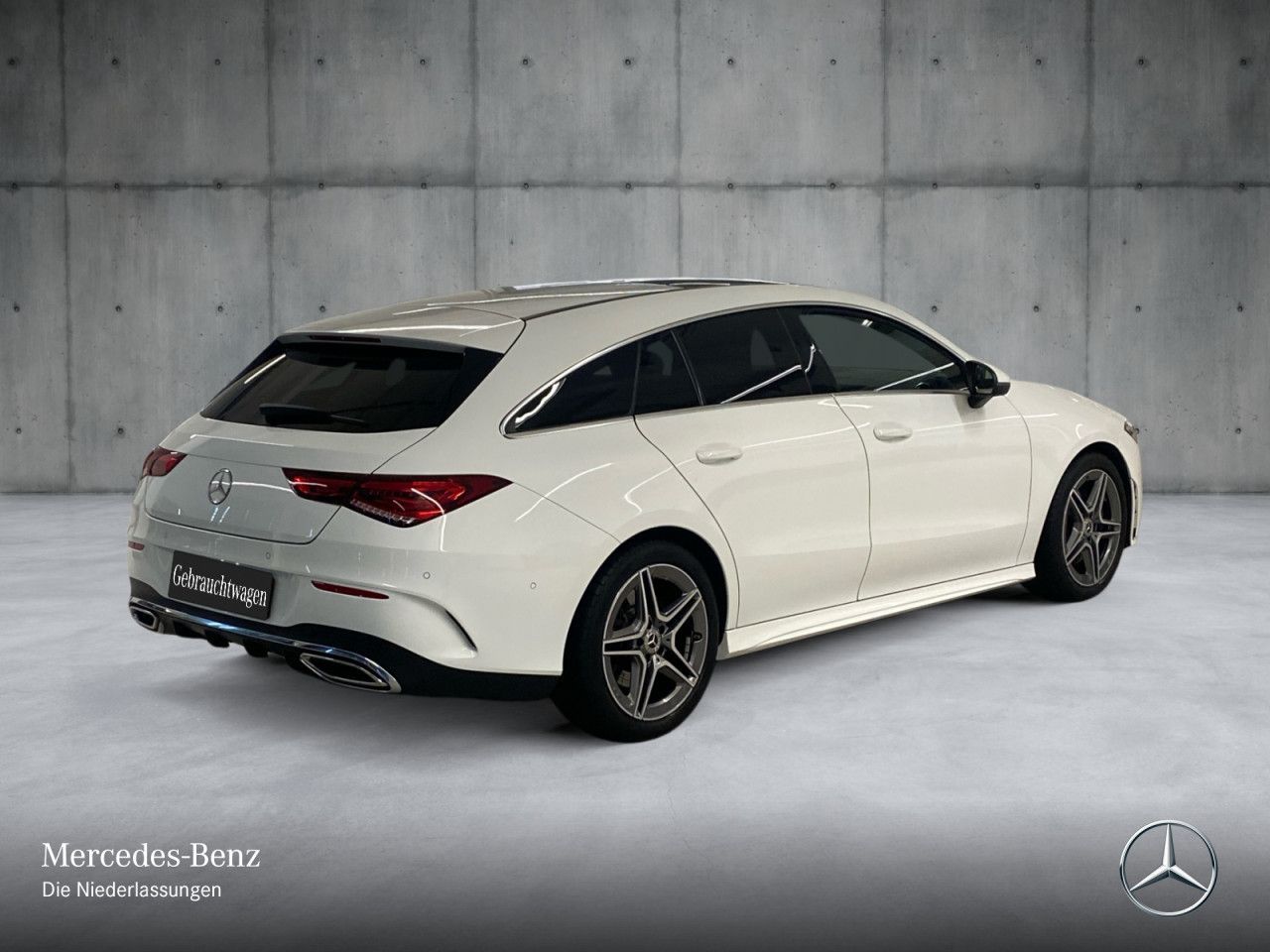 Mercedes-Benz CLA 250 4M AMG - Samsaru's Car Outlet