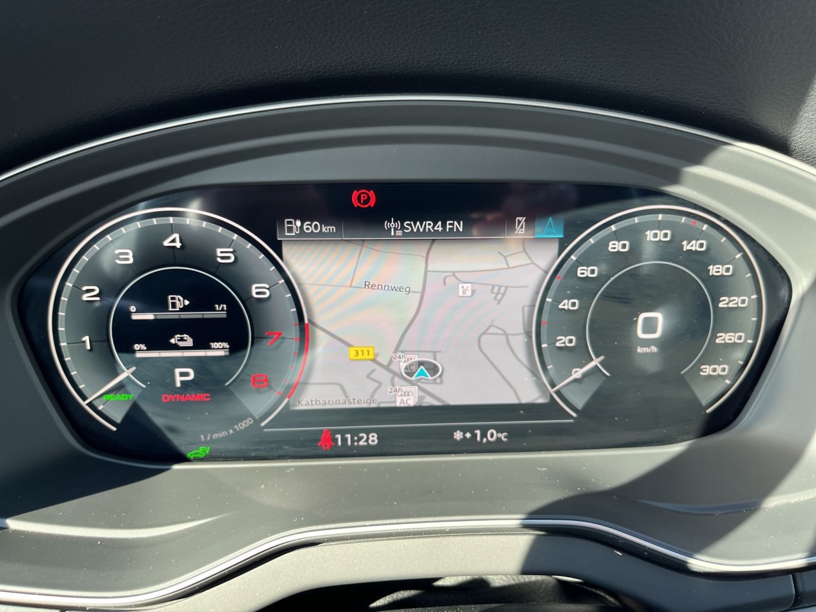 Audi Q5 S Line 50 TFSIe quattro AHK+LED+Navi+ACC+Sthz