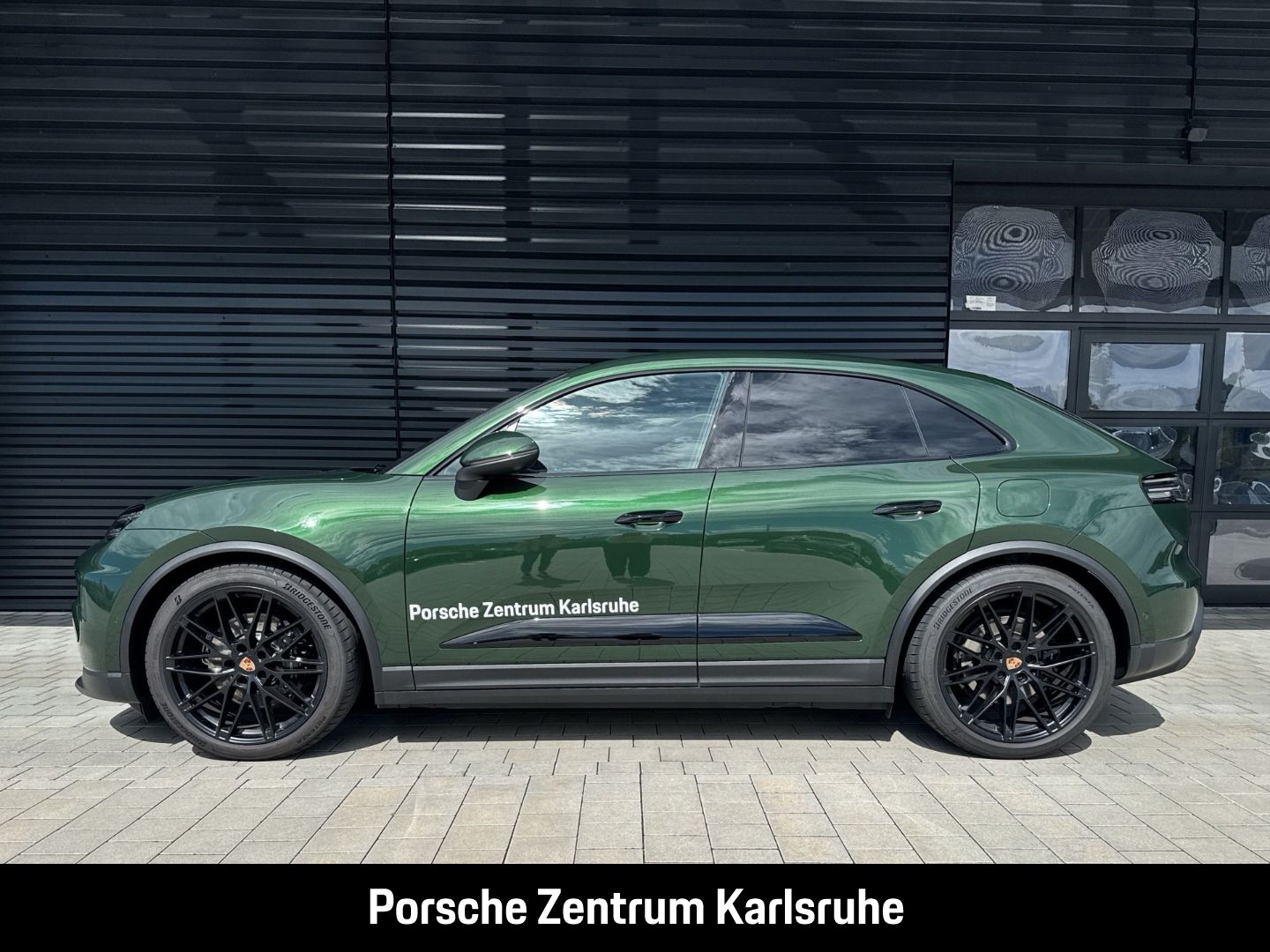 Porsche Macan 4S BOSE Panoramadach LED-Matrix InnoDrive