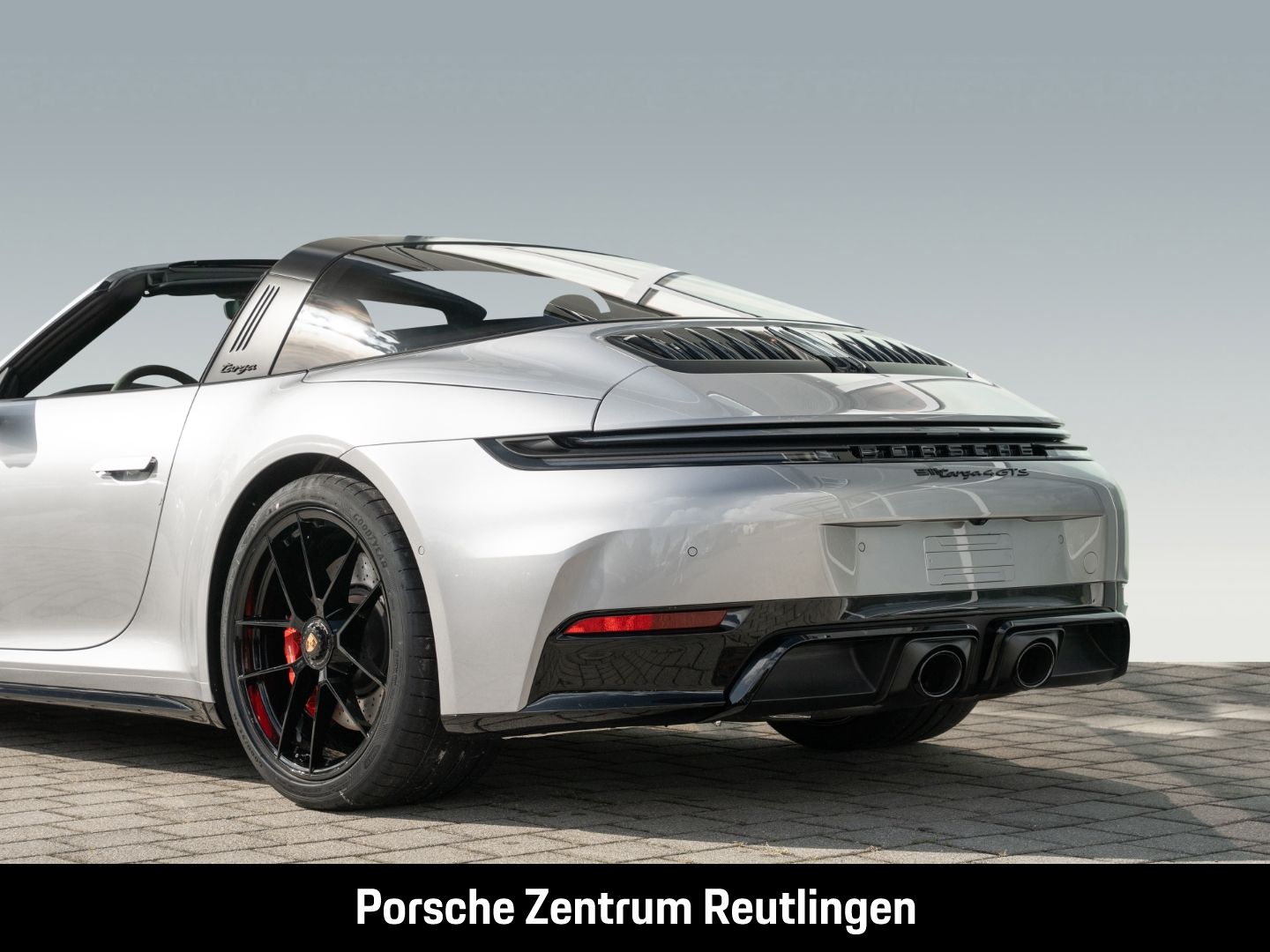 Porsche 992 911 Targa 4 GTS Liftsystem-VA Nachtsicht LED