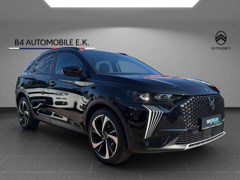 DS Automobiles DS 7 BlueHDI 130 Aut. OPERA LEDER Panoramadach