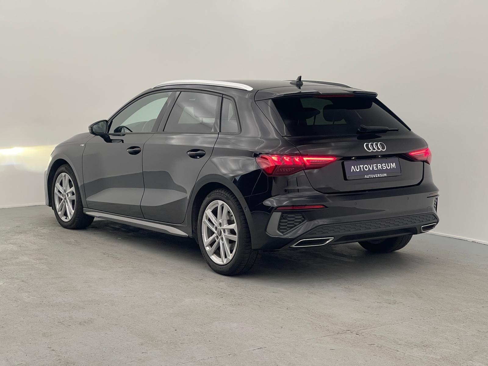 Audi A3 35 TFSI S Line *MATRIX*TEMP*B&O*KEYLESS*KAM*