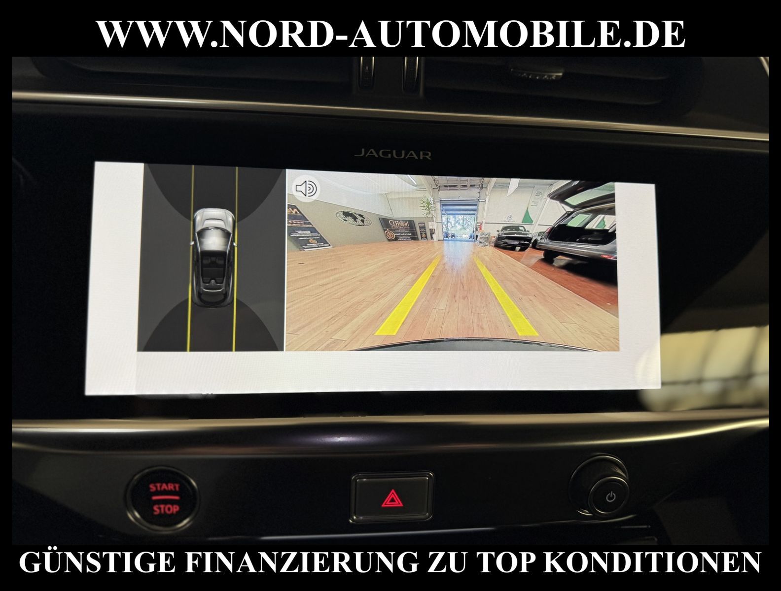 Jaguar I-PACE EV400 R-Dynamic*400PS RAKETE*VOLL*UPE:98*