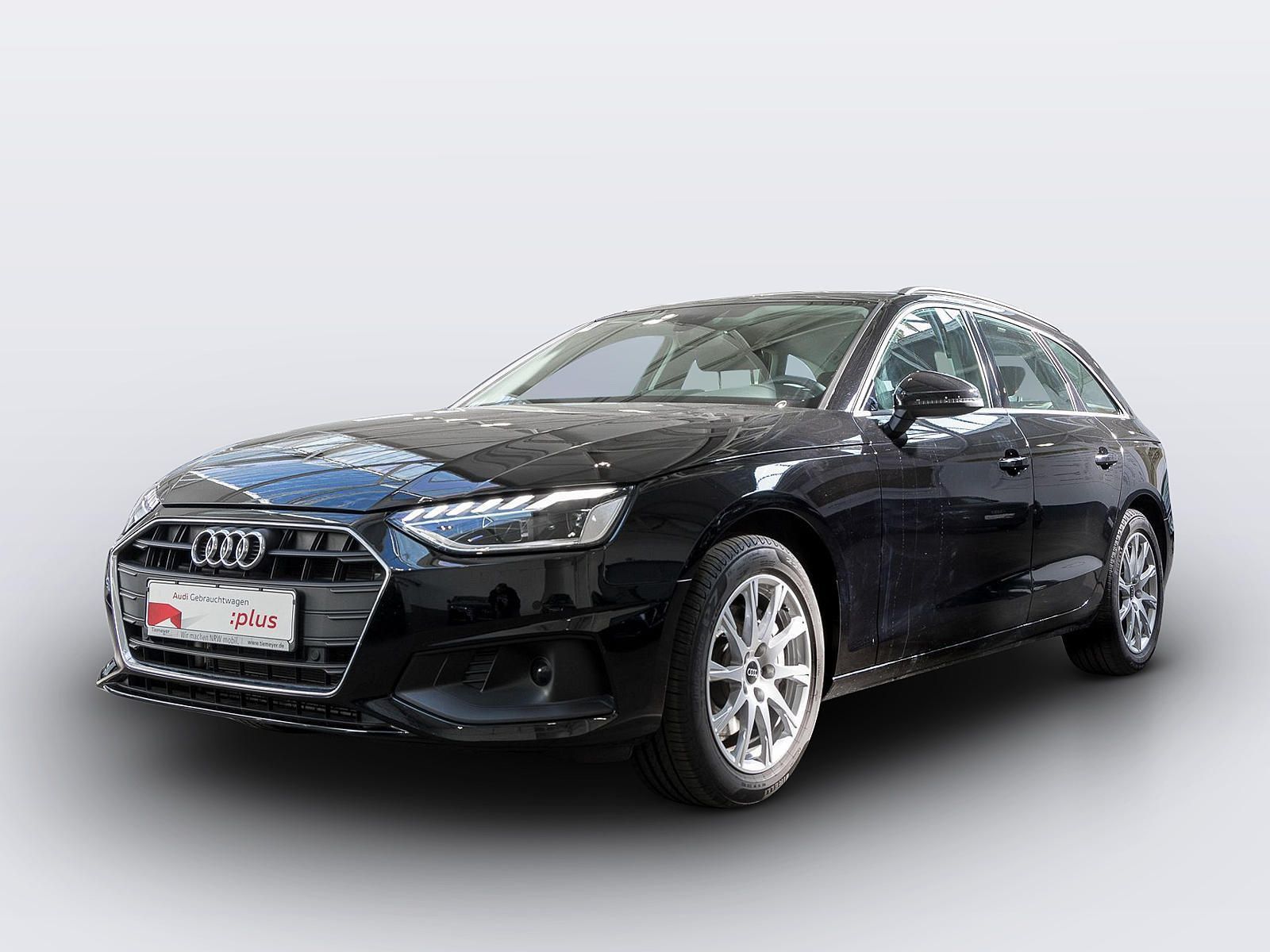 Audi A4 Avant 40 TDI BUSINESS - Samsaru's Car Outlet
