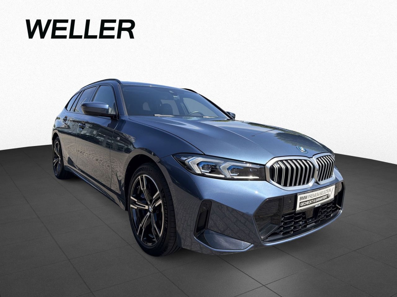 BMW 330e xD T M SPORT DA St+Go Pano HK Leas ab 393.-