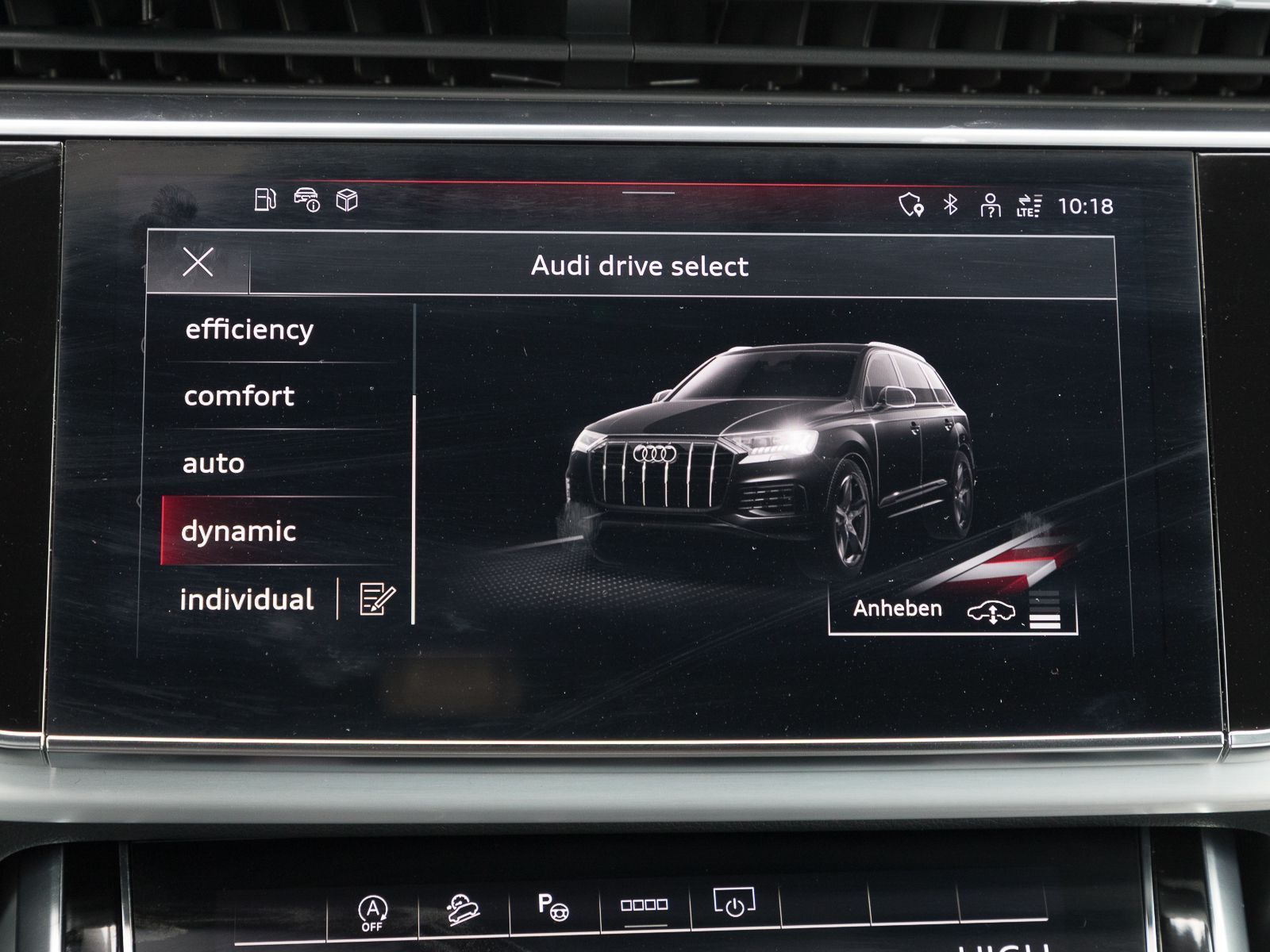 Audi Q7 50 TDI Q S LINE LM20 7-SITZE AHK MATRIX