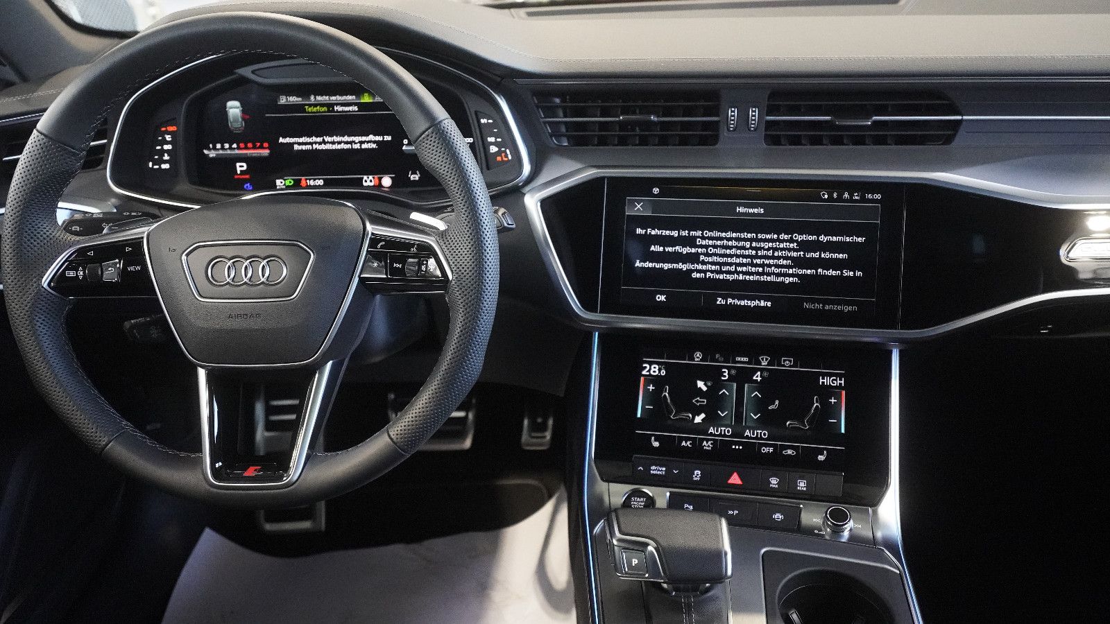 Audi A6 Avant 55 TFSI quattro S-LINE - Samsaru's Car Outlet