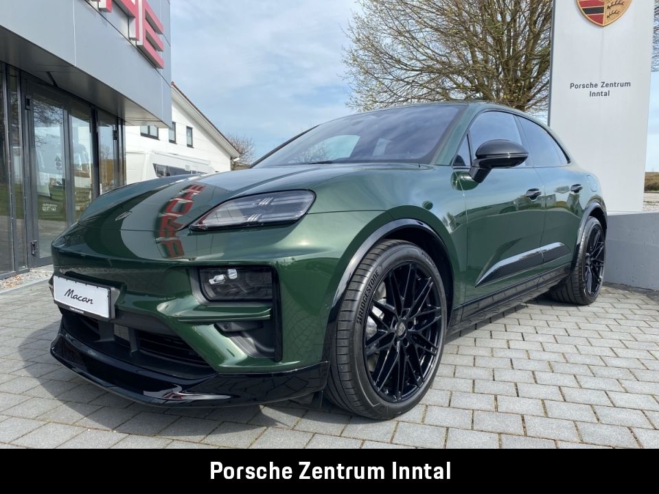 Porsche Macan Turbo | 22-Zoll Räder | InnoDrive