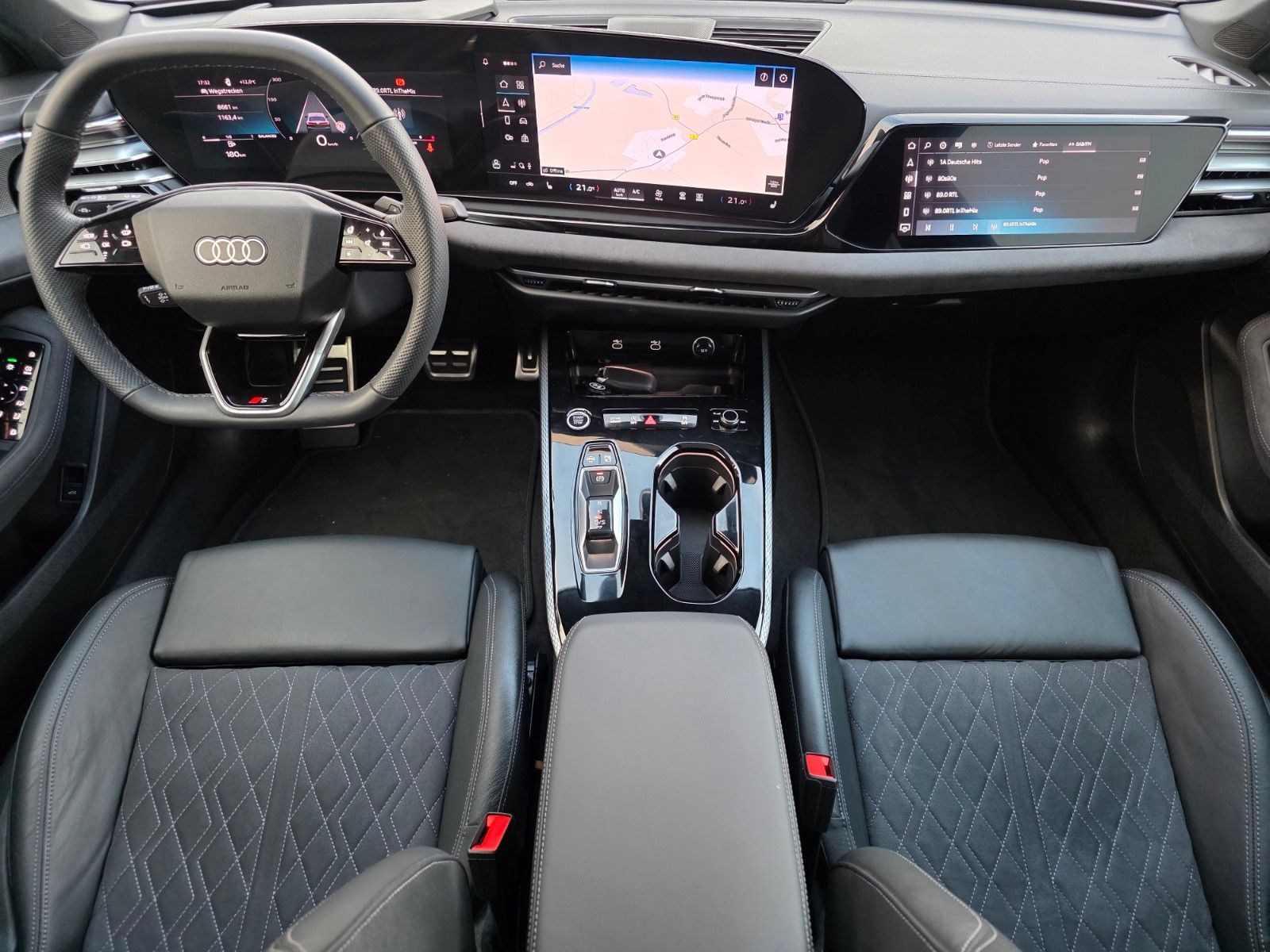 Audi A5 Limousine TFSI 150kW quattro S Line,YouTube !