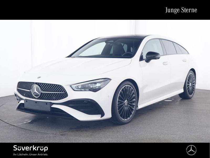 Mercedes-Benz CLA 250 SB 4M AMG - Samsaru's Car Outlet