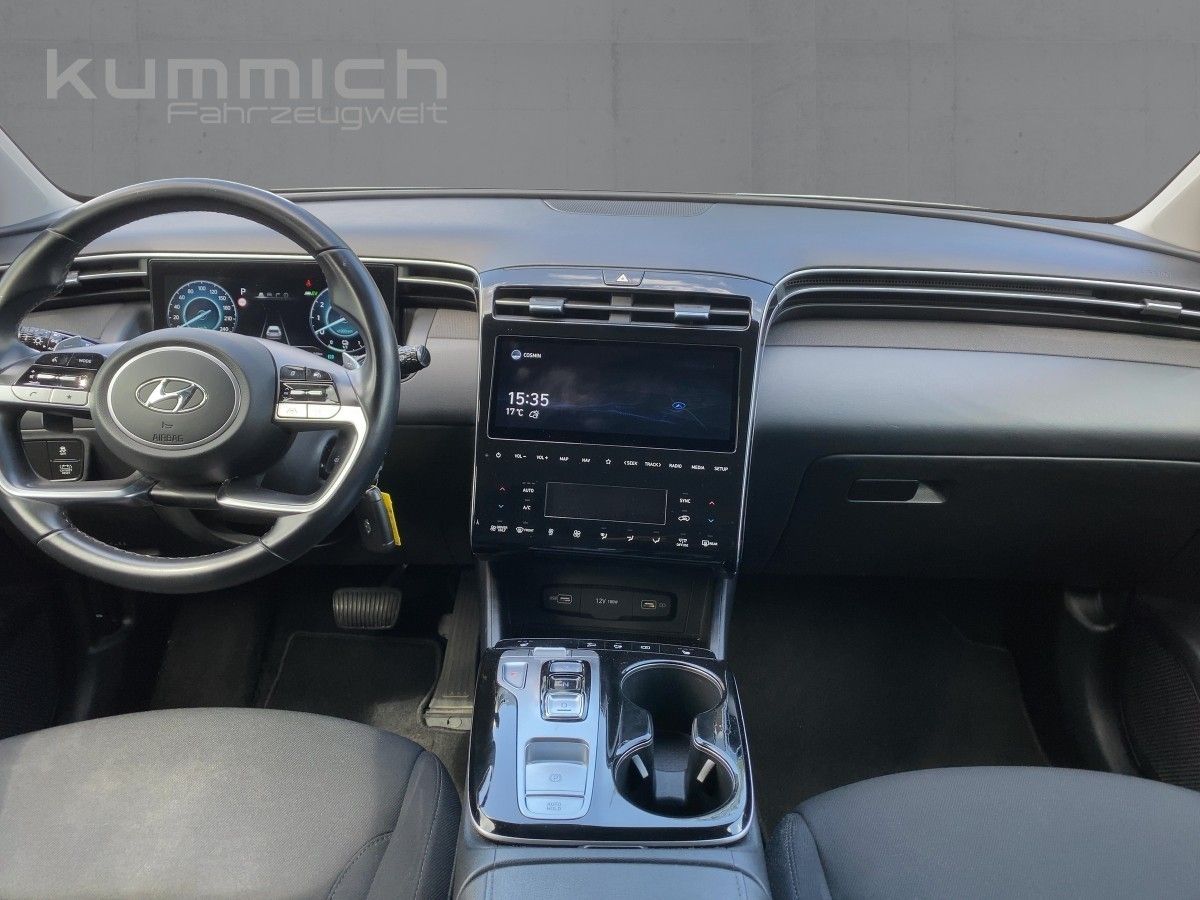 Hyundai TUCSON Hybrid 2WD SELECT - Samsaru's Car Outlet