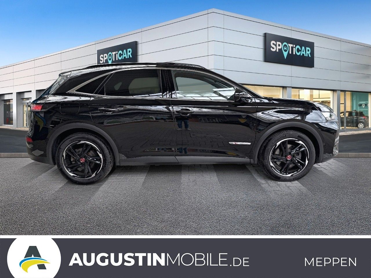 DS Automobiles DS 7 Crossback E-Tense Performance Line +