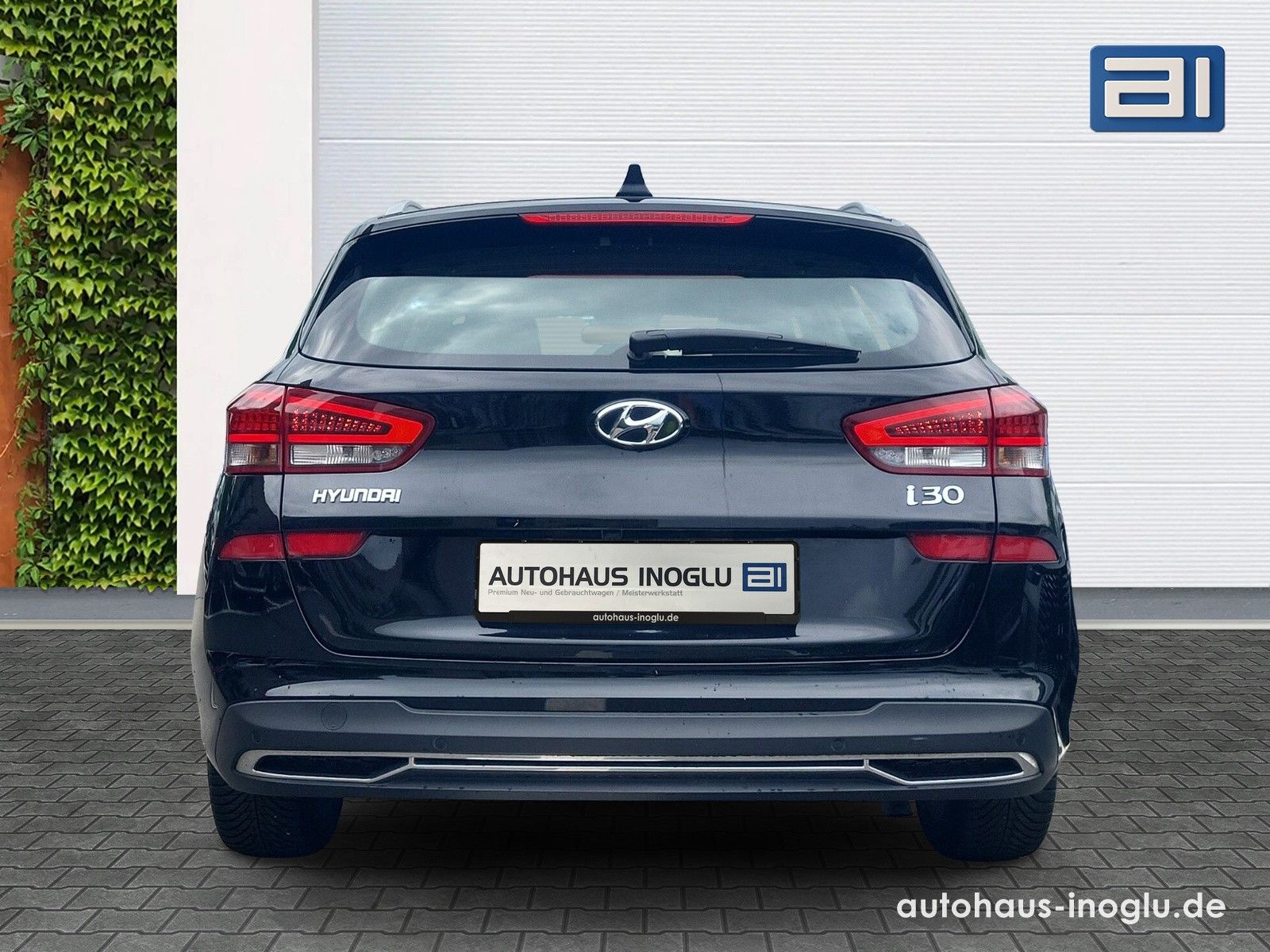 Hyundai i30 1.0 TGDI - Samsaru's Car Outlet