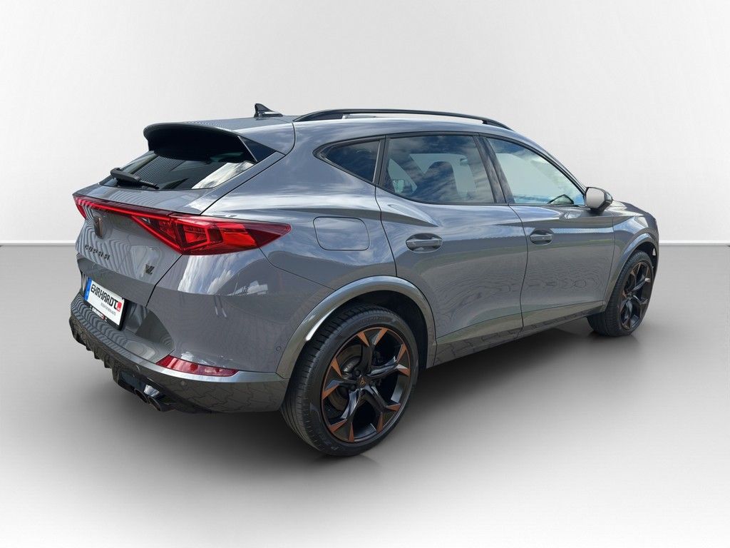 Cupra Formentor 2.0 TSI DSG 4Drive VZ - Samsaru's Car Outlet