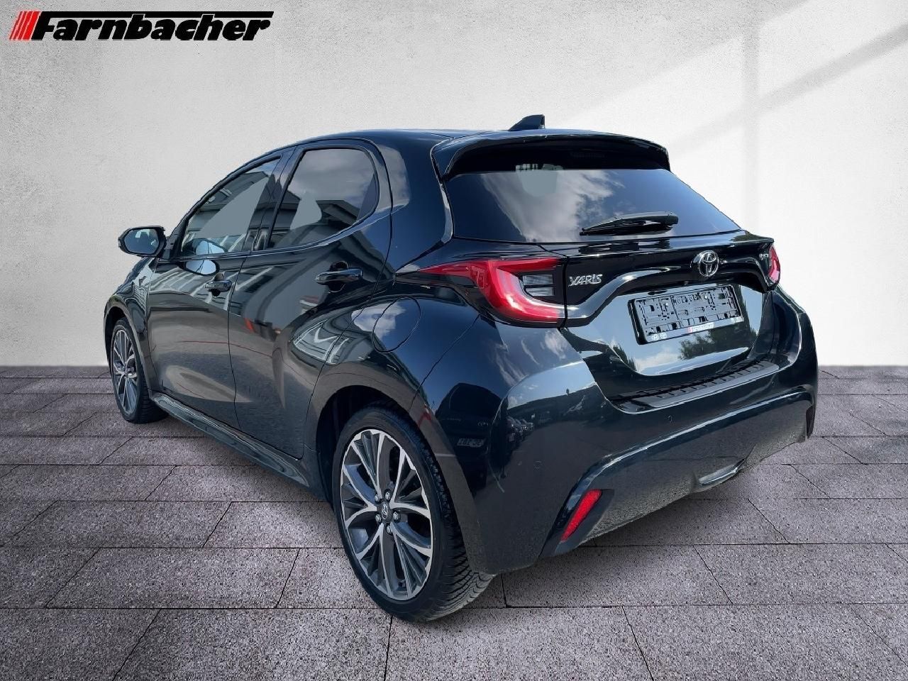 Toyota Yaris 1,5l 130PS Hybrid Style
