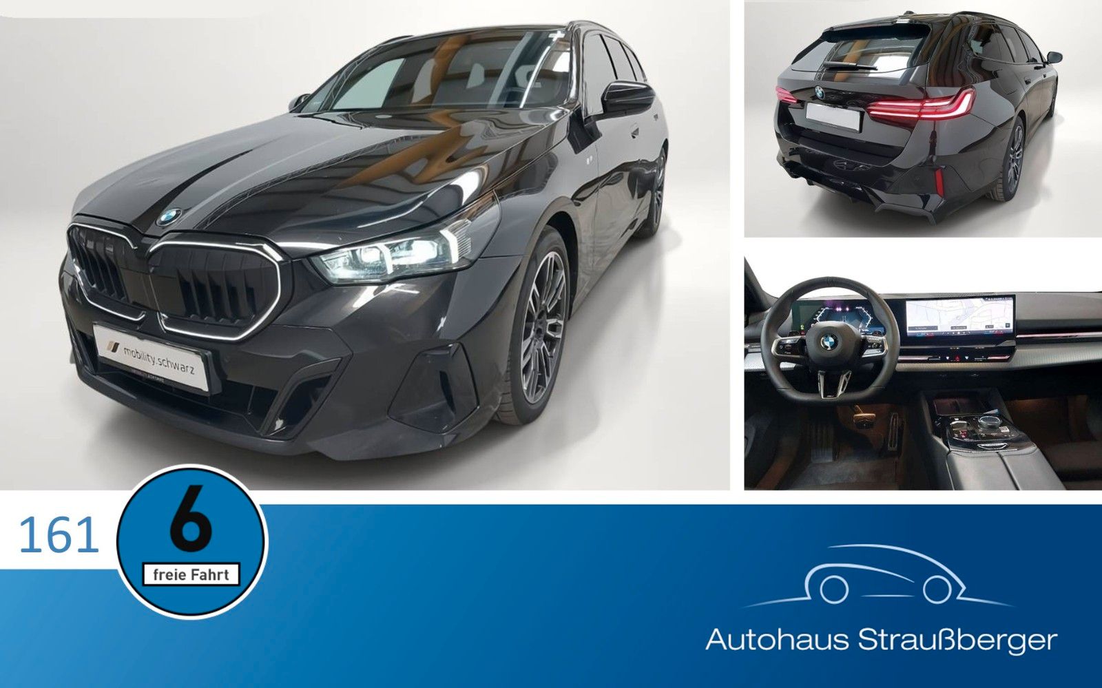 BMW 540d xD Touring M SportPro ACC H&K 4ZK KZU 360°