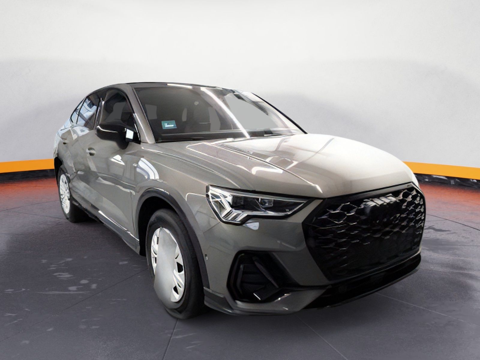 Audi Q3 Sportback 40 TFSI qu S Line - Samsaru's Car Outlet