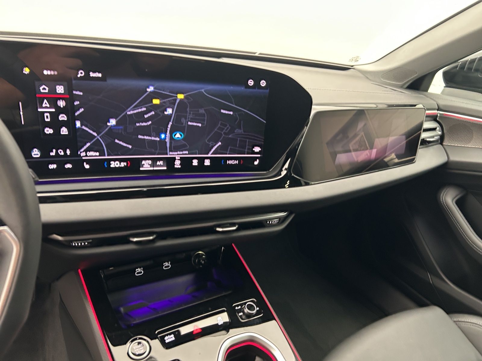 Audi A6 Avant 55 TFSI qu 2x S line S tro*B&O*HUD*LED+