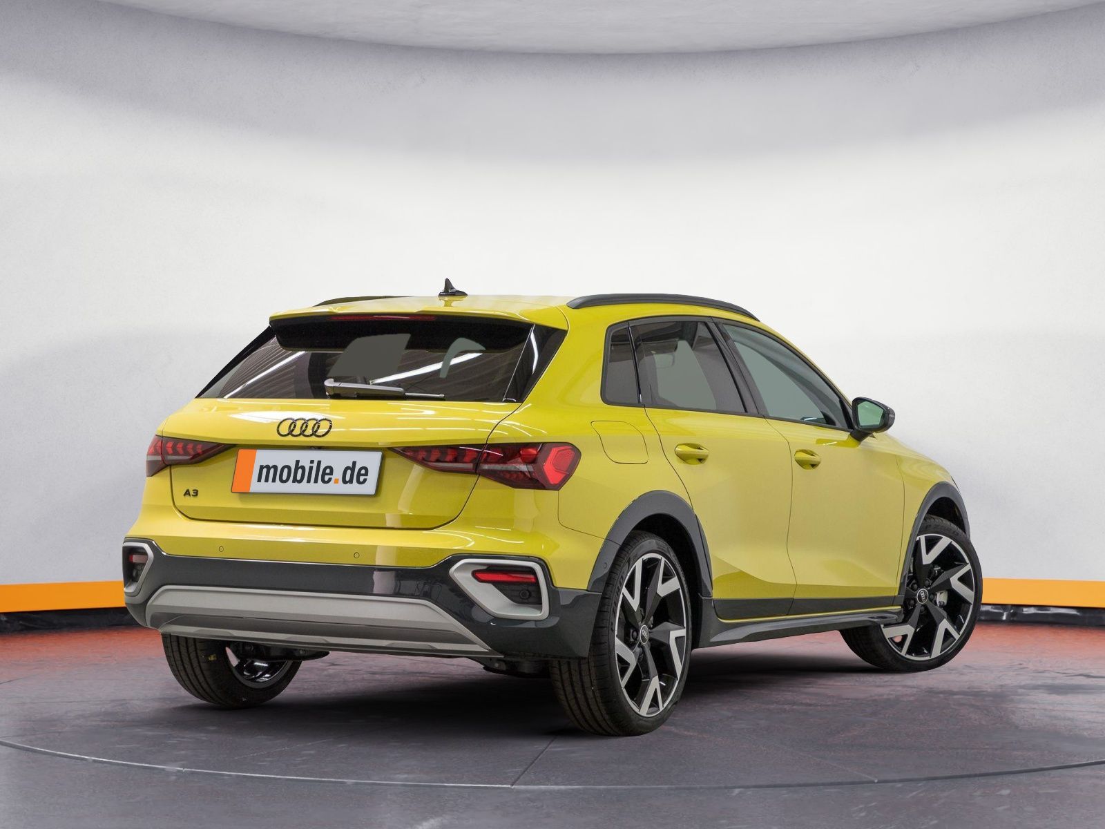 Audi A3 Allstreet 35 TFSI S LINE - Samsaru's Car Outlet