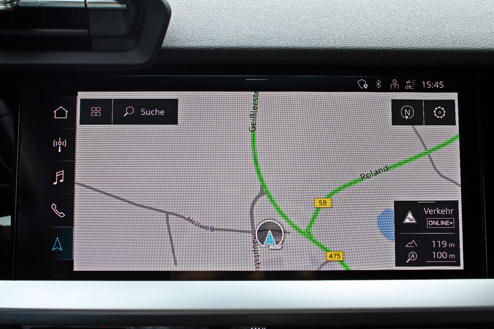 Audi A3 Sportback 35 TDI S-tronic - Samsaru's Car Outlet