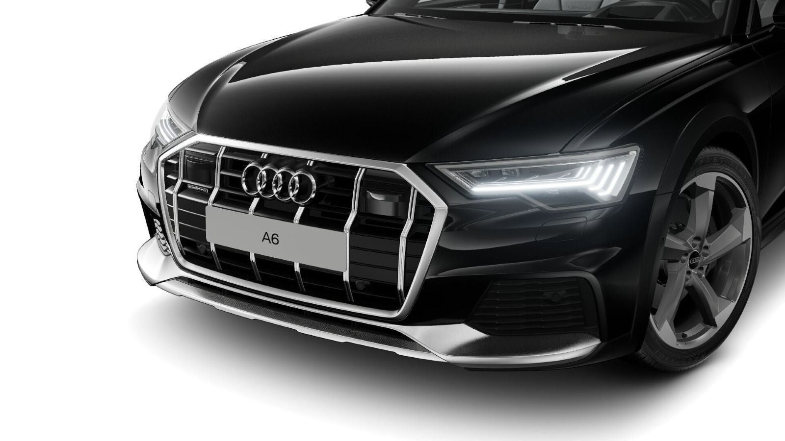 Audi A6 allroad quattro 50 TDI - Samsaru's Car Outlet