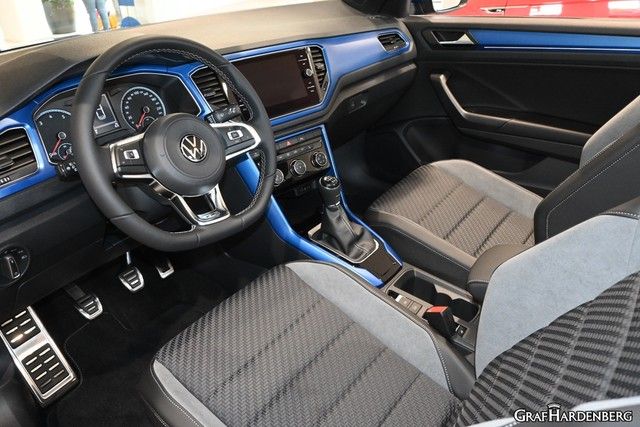 Volkswagen T-Roc R-Line - Samsaru's Car Outlet